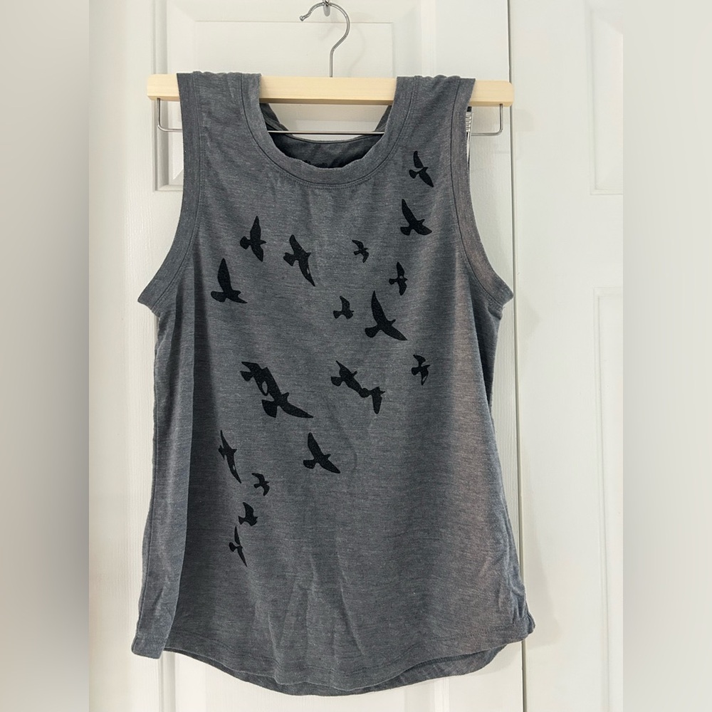 Oiselle tank